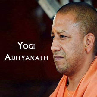 Yogi adityanath images