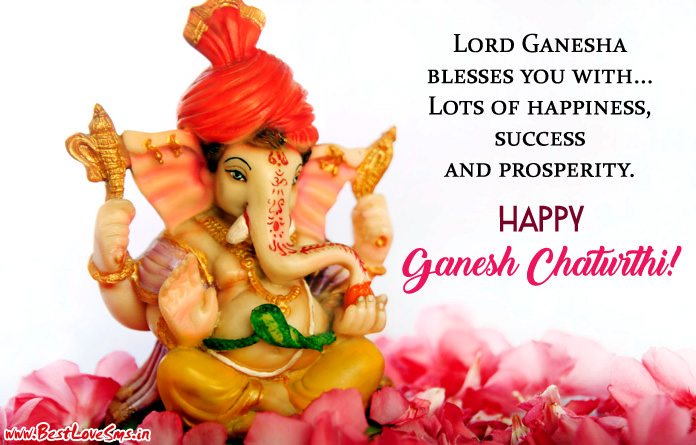 Happy Ganesh Chaturthi Images for Whatsapp, Desktop, HD Ganpati Pics