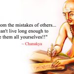 Chanakya Quotes in English