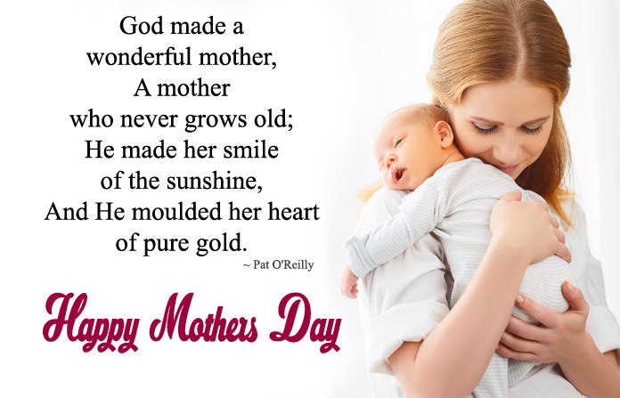 Happy Mothers Day Poem