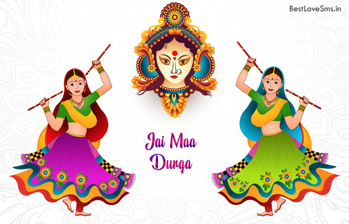 Jai Maa Durga Dandiya Image
