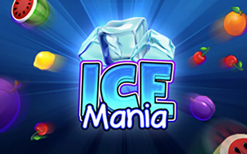 Show off your skills in the Ice Mania slot from Melbet casino.