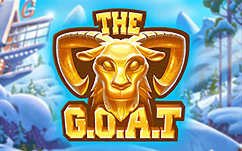 Familiarise yourself with the famous and lucrative game The G.O.A.T. from Melbet Casino.