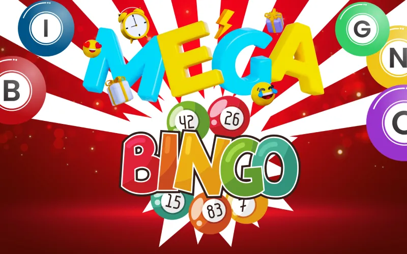 Join Melbet Mega Bingo for dynamic gameplay and lucky patterns.