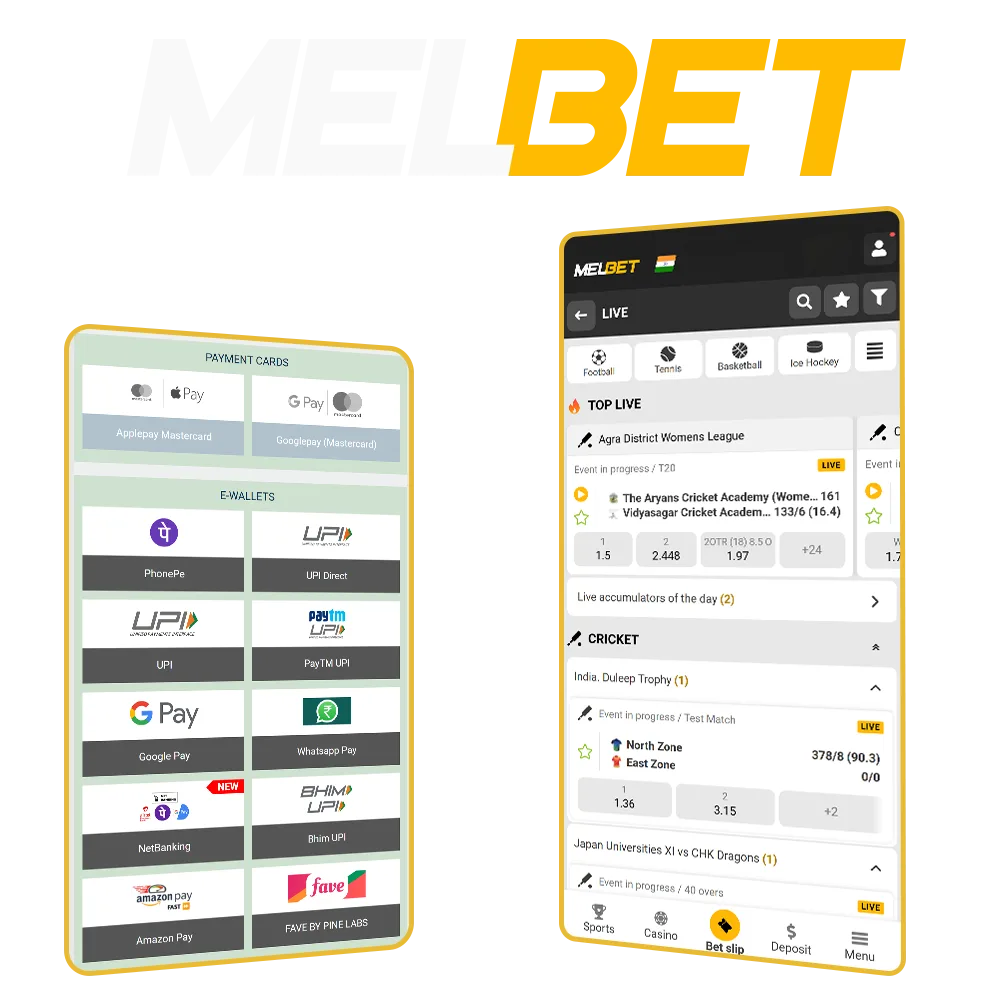 Get information on how to make predictions quickly and efficiently at Melbet bookmaker.