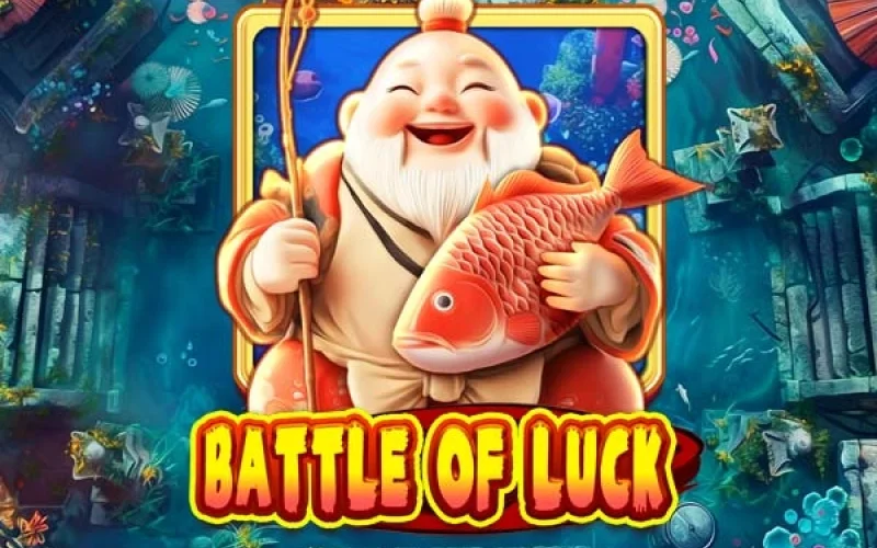Immerse yourself in the thrilling Battle Of Luck on Melbet, where every spin could unlock massive rewards and an unforgettable adventure.