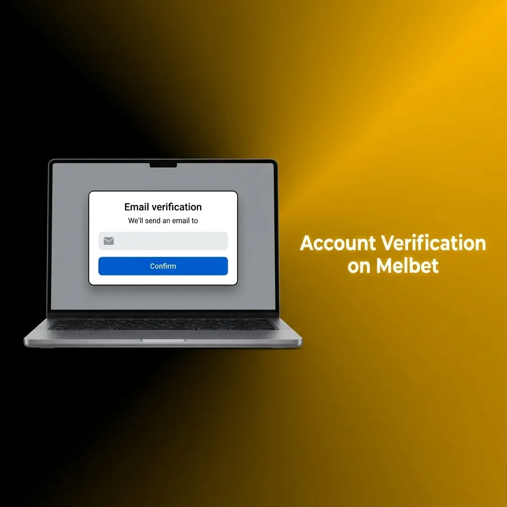 Melbet account verification steps in India showing ID upload process for Aadhaar, PAN card or passport