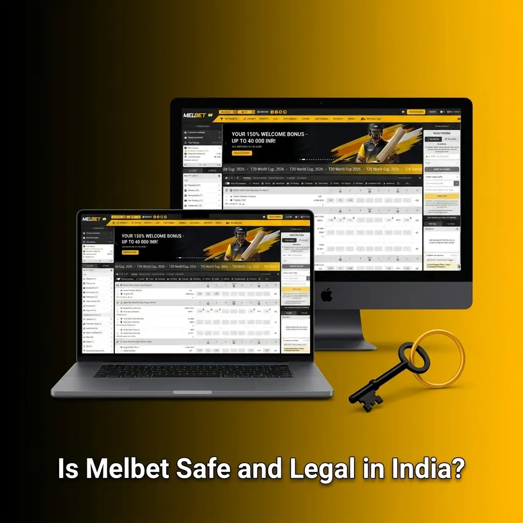 Melbet safe and legal in India with Curacao eGaming licence, SSL encryption, and responsible gaming policy