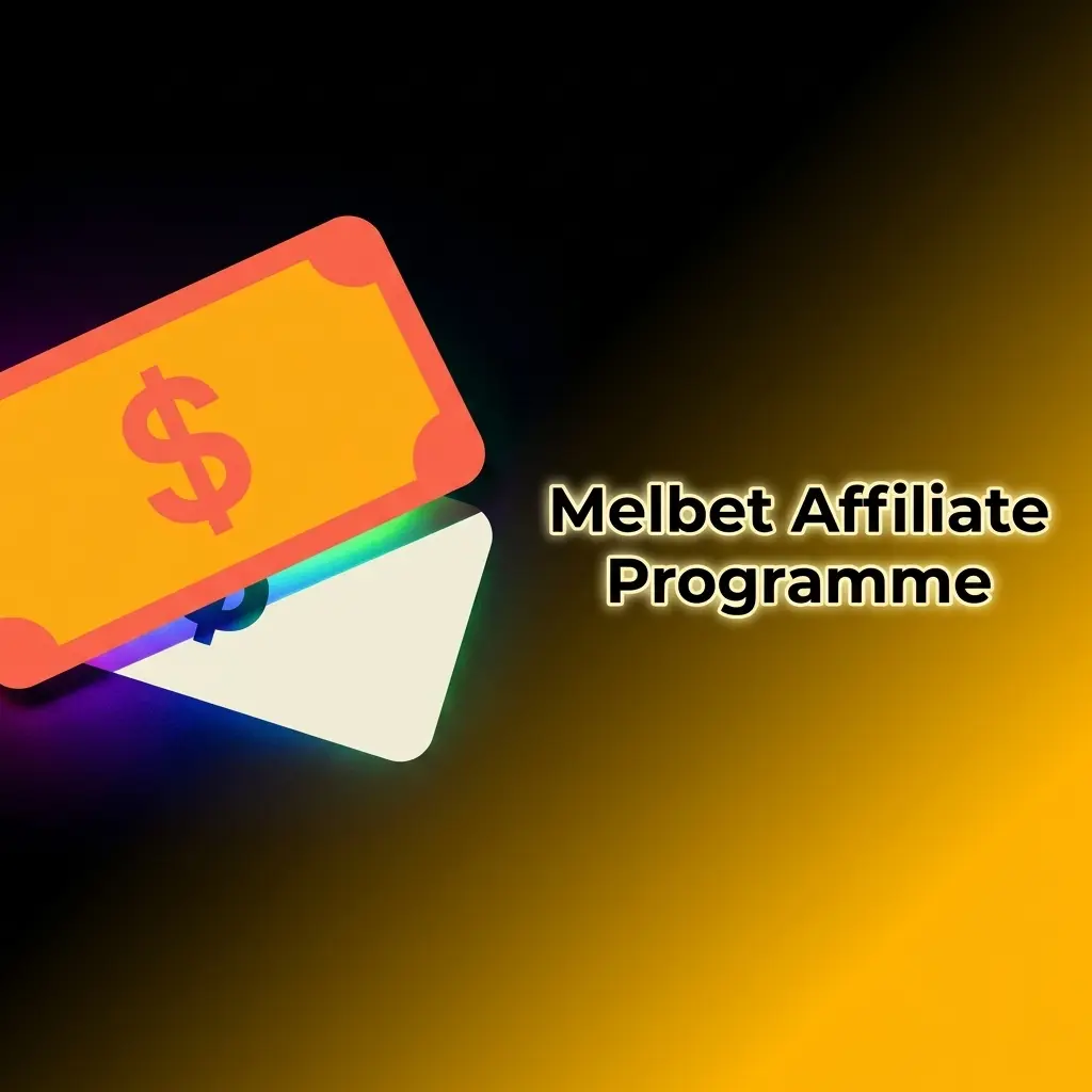 Melbet affiliate programme for Indian creators showing revenue share, CPA model, and partner dashboard features